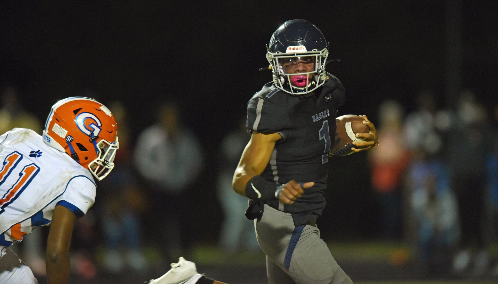 Glenn East Forsyth football